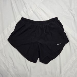 Nike Women's Dri-FIT Tempo Mid-Rise Brief-Lined Running Shorts